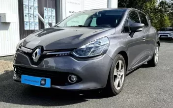 Renault Clio Tonnay-Charente
