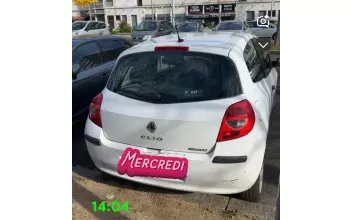 Renault Clio Ecully
