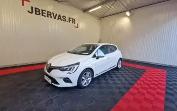 Renault Clio Kersaint-Plabennec