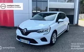 Renault Clio Saint-Avold