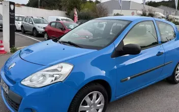 Renault Clio Châteauneuf-les-Martigues