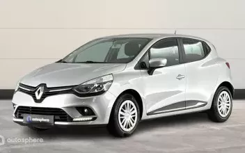 Renault Clio Saint-Alban-Leysse