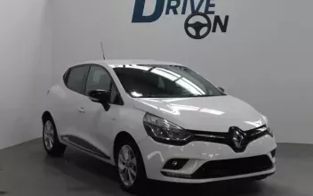 Renault Clio Saint-André-de-Corcy