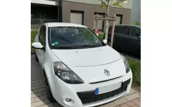 Renault Clio Strasbourg