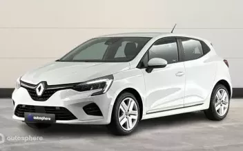 Renault Clio Saint-Jean-de-Maurienne