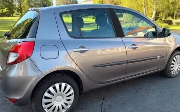 Renault Clio Aubervilliers