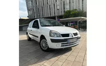 Renault Clio Saint-Barthélemy-d'Anjou