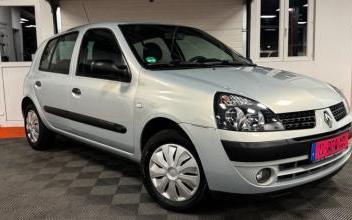 Renault Clio Piennes