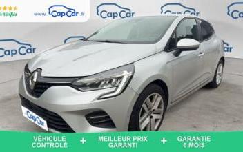Renault clio Saint-Laurent-de-Brèvedent