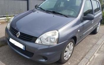 Renault clio ii Saint-Aubin-lès-Elbeuf