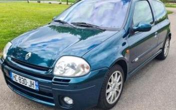 Renault clio ii Nancy