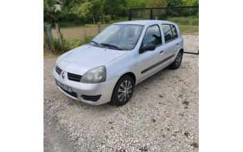 Renault clio ii Sens