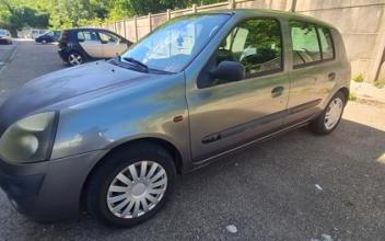 Renault clio ii Le-Havre