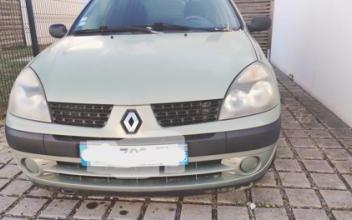 Renault clio ii Rennes