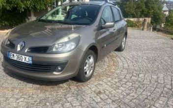 Renault clio iii estate Chameyrat