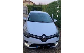 Renault clio iv Tignieu-Jameyzieu