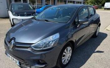 Renault clio iv Les-Tourrettes