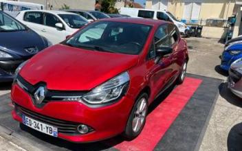 Renault clio iv Le-Blanc-Mesnil