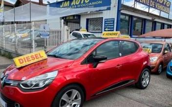 Renault clio iv Firminy