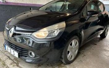 Renault clio iv Montigny-lès-Cormeilles