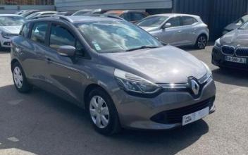 Renault clio iv estate La-Courneuve