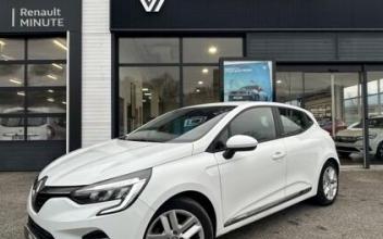 Renault clio v Echirolles