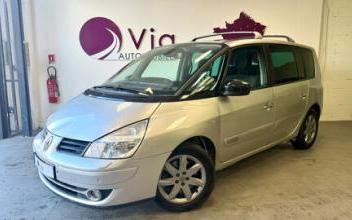 Renault espace Montigny-le-Bretonneux