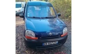 Renault kangoo Rivarennes