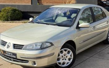 Renault Laguna Saint-Etienne