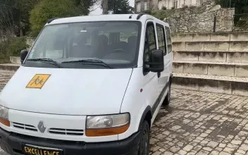 Renault Master Tours