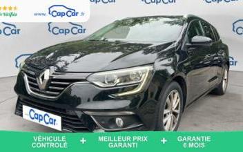 Renault megane La-Houssaye-en-Brie