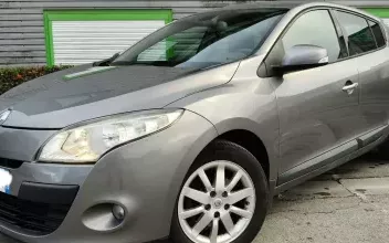 Renault Megane Dunkerque