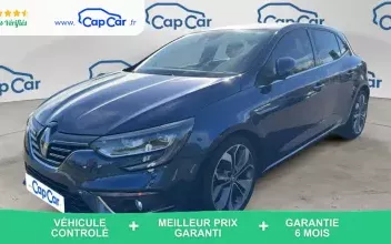 Renault Megane Paris