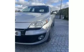 Renault Megane Saint-Jacques-de-la-Lande