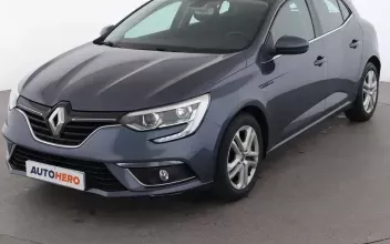 Renault Megane Issy-les-Moulineaux