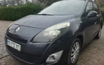 Renault Megane Poissy