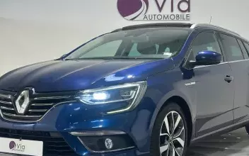 Renault Megane Petite-Forêt