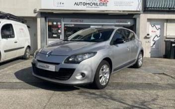 Renault megane Saint-Barthélemy-d'Anjou