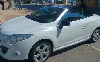 Renault Megane Menton