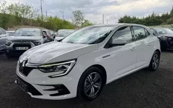 Renault Megane Le-Raincy