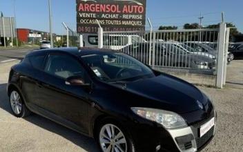 Renault megane Orange