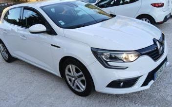 Renault Megane Les-Pennes-Mirabeau