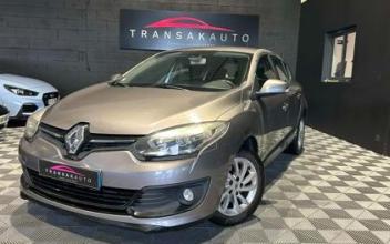 Renault megane iii Lons