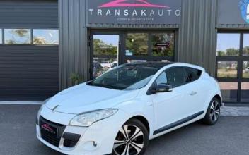 Voiture occasion Renault megane iii coupe Schweighouse-sur-Moder