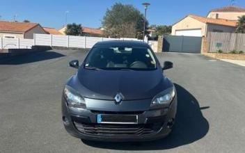 Renault megane iii estate Les-Herbiers