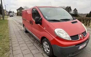 Renault Trafic Tournus