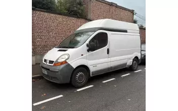 Renault Trafic Tourcoing