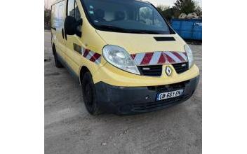 Renault trafic Montreuil