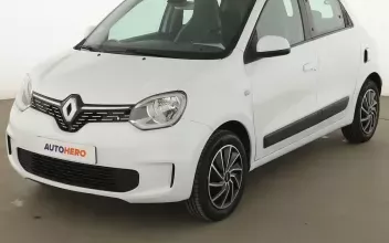 Renault Twingo Issy-les-Moulineaux