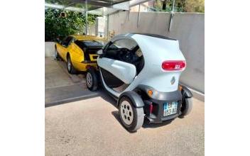 Renault twizy Puget-sur-Argens